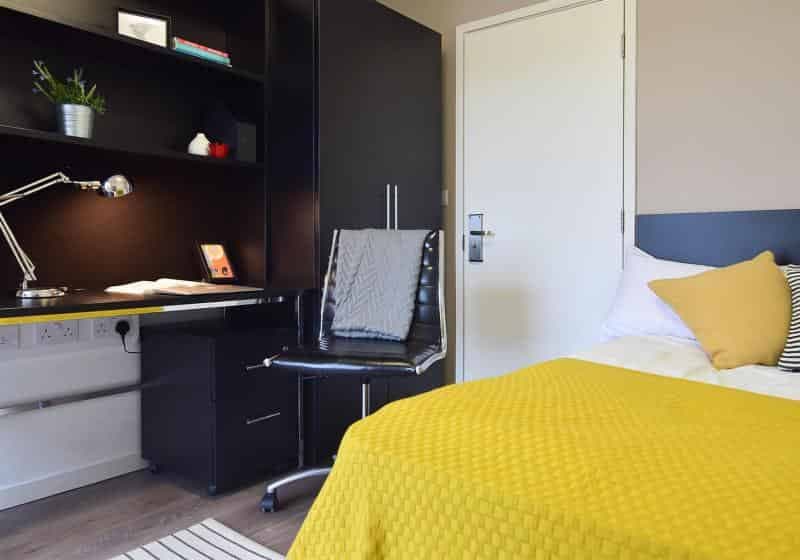 Silver 2 Bed Apartment