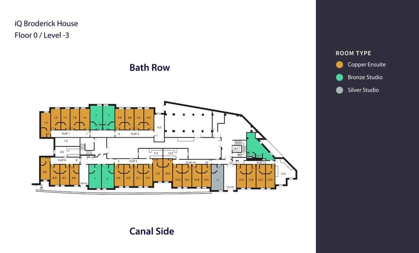 iQ Broderick House, Birmingham image 28