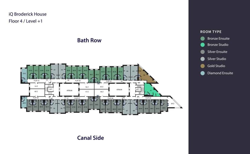 iQ Broderick House, Birmingham image 26