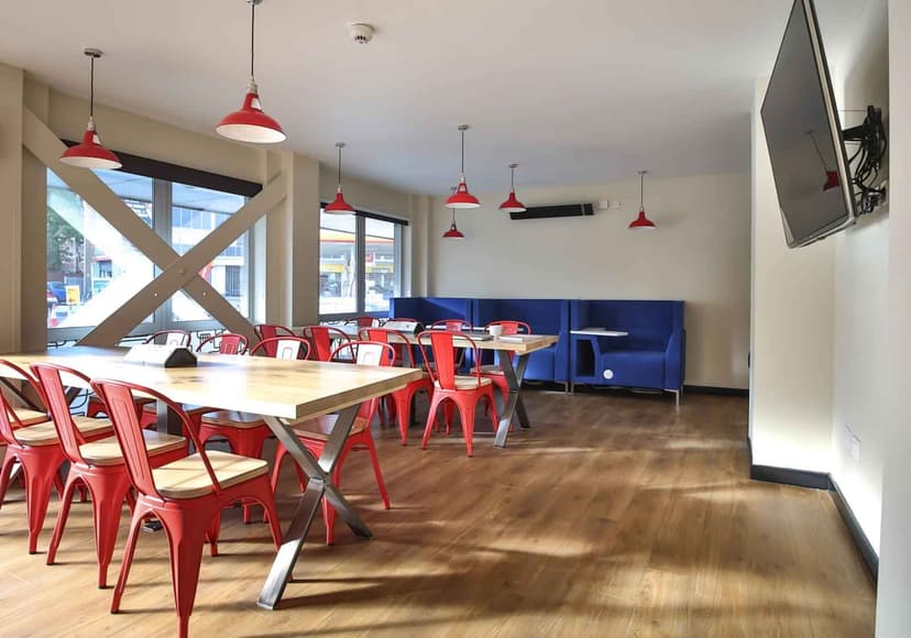 iQ Broderick House, Birmingham view 6