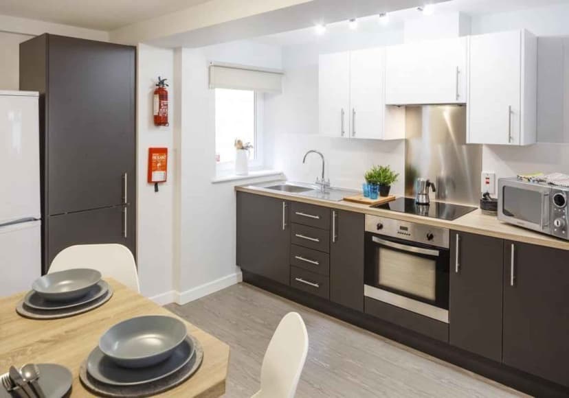 iQ Broderick House, Birmingham view 2