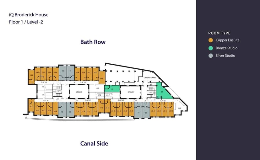 iQ Broderick House, Birmingham image 29