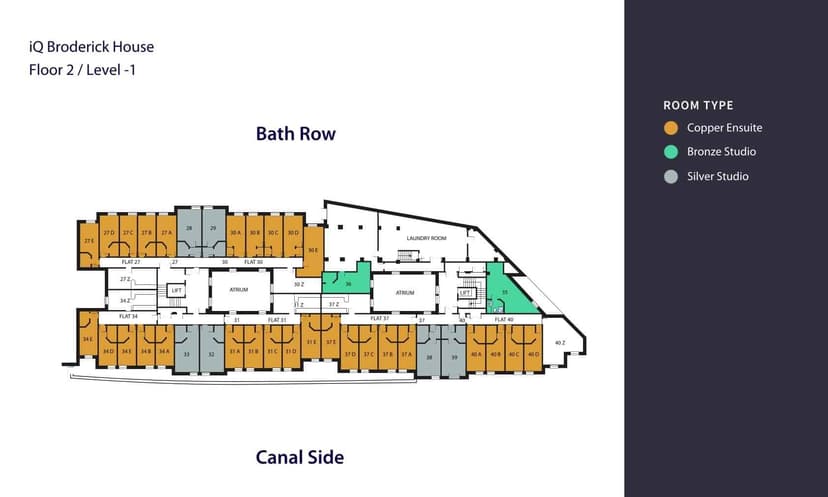 iQ Broderick House, Birmingham image 30