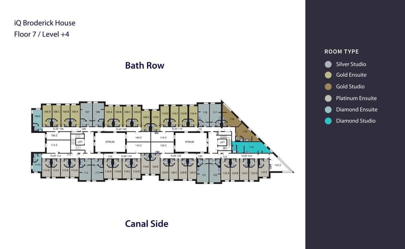 iQ Broderick House, Birmingham image 23