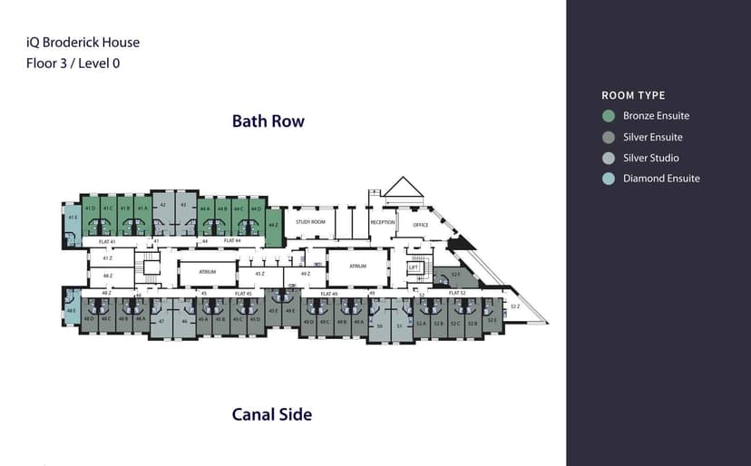 iQ Broderick House, Birmingham image 25