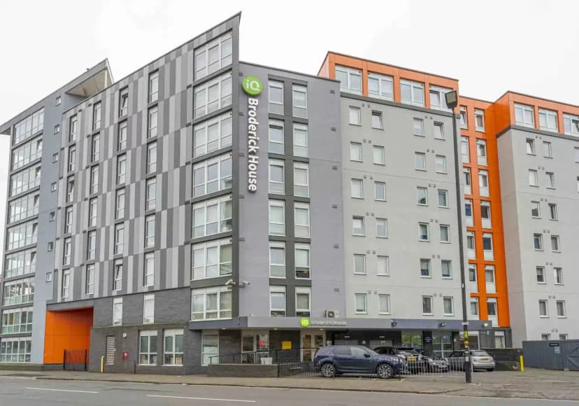 iQ Broderick House, Birmingham view 4