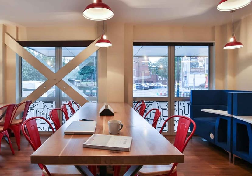 iQ Broderick House, Birmingham view 4