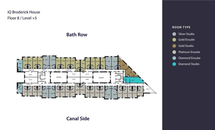 iQ Broderick House, Birmingham image 24