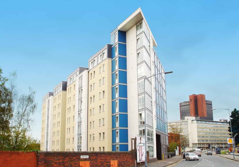 iQ Broderick House, Birmingham image 15