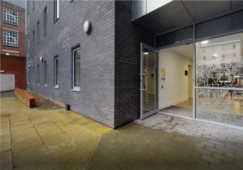 iQ Studios 51, Birmingham view 2