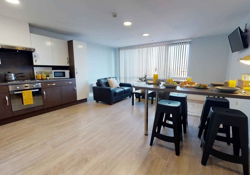 iQ Penworks House, Birmingham view 3