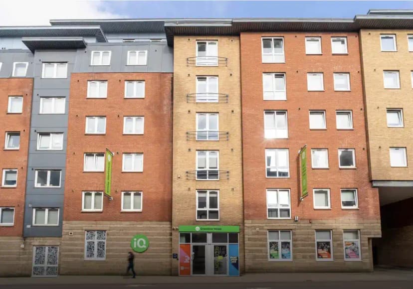 iQ Grosvenor House, Leicester view 6