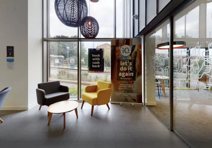 iQ Century Square, Sheffield view 4