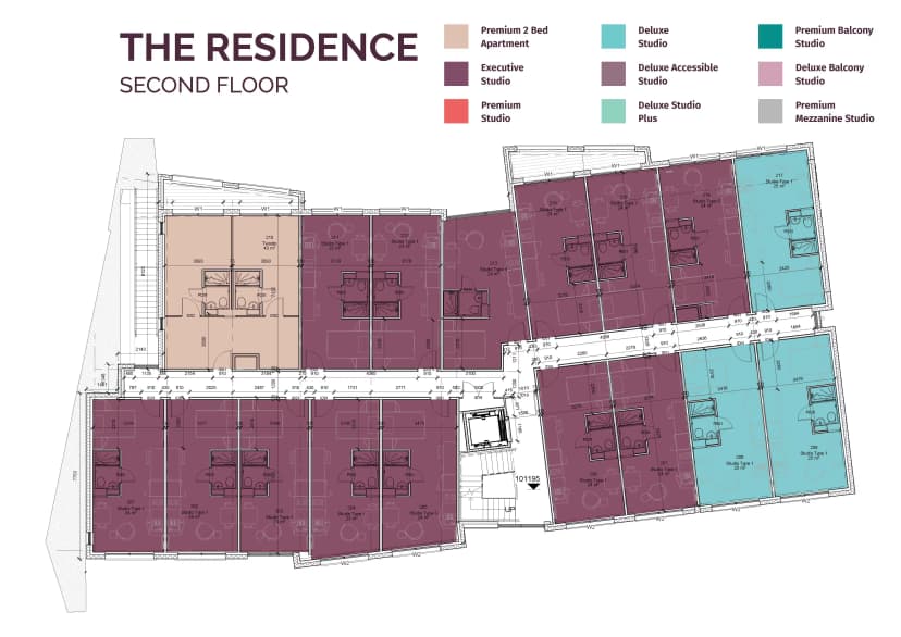 The Residence, Coventry  image 21
