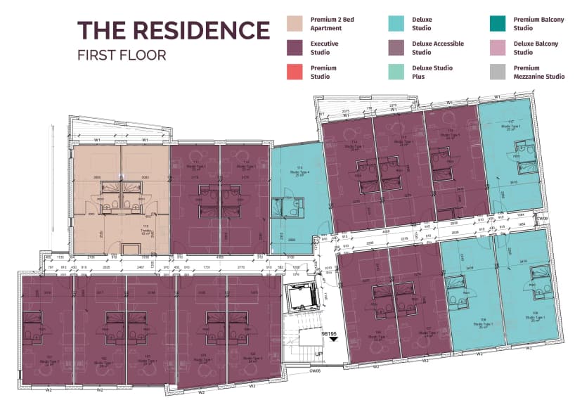 The Residence, Coventry  image 20