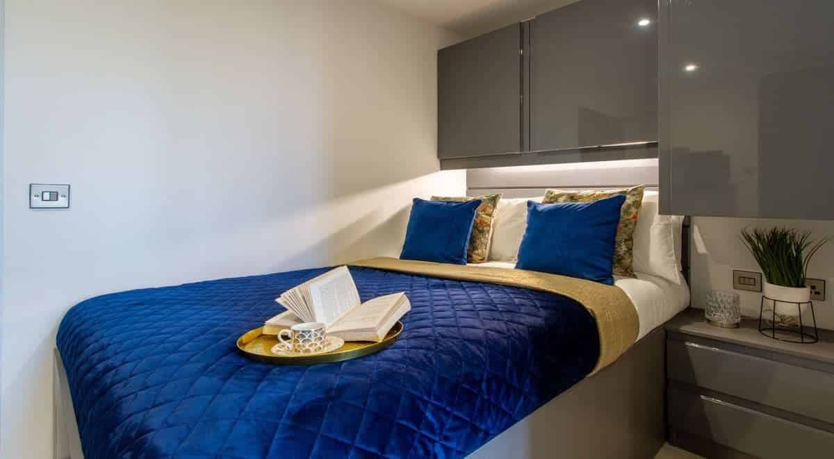 Deluxe Balcony Studio