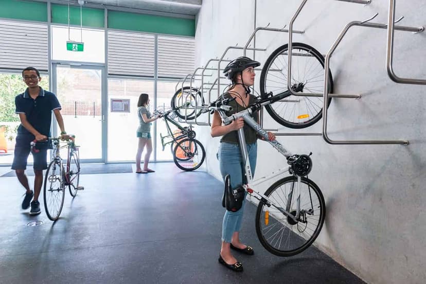 Student Village The University Of Melbourne Campus, Melbourne view 7