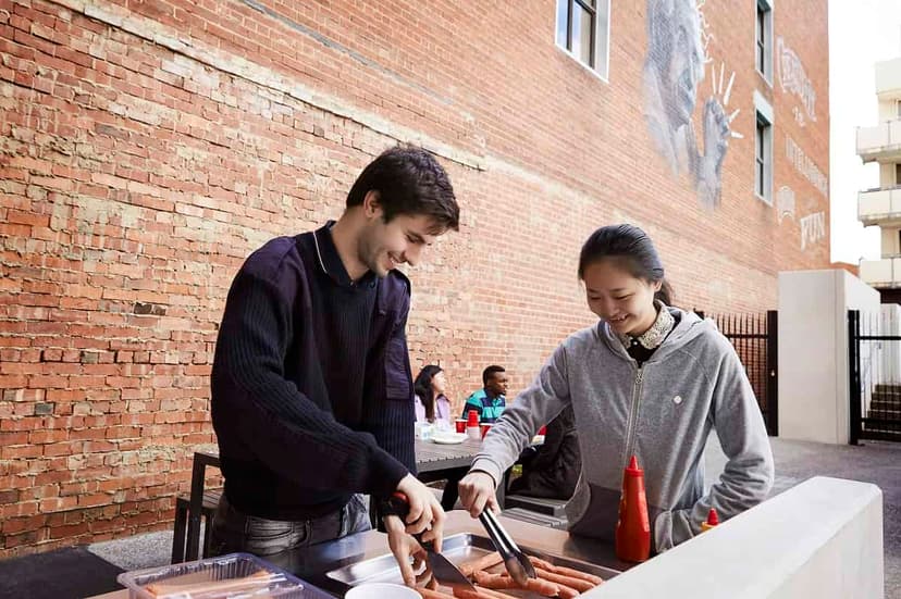 Student Village The University Of Melbourne Campus, Melbourne view 6
