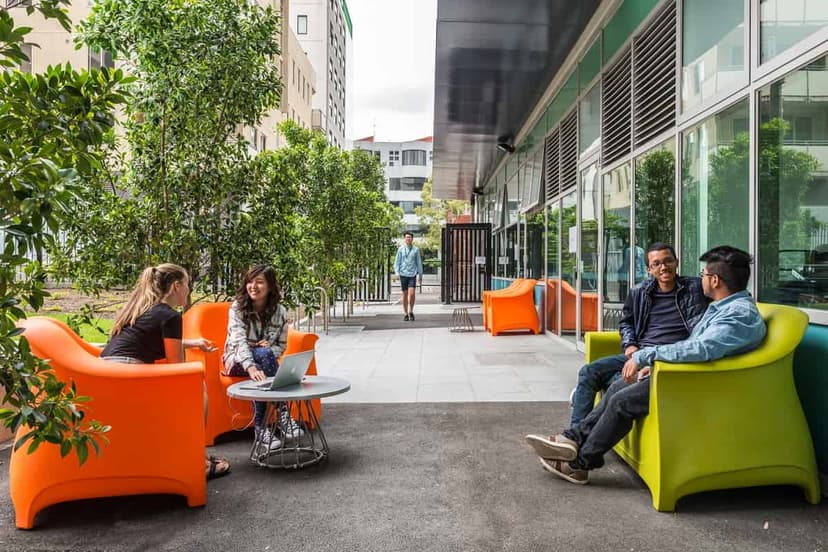 Student Village The University Of Melbourne Campus, Melbourne image 9