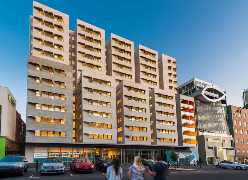 Student Village The University Of Melbourne Campus, Melbourne image 19