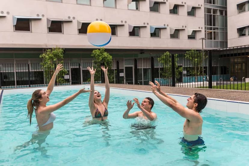 Student Village The University Of Melbourne Campus, Melbourne image 13