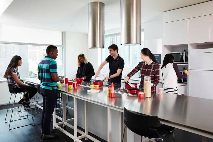 Student Village The University Of Melbourne Campus, Melbourne image 8