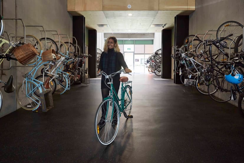 Student Village The University Of Melbourne Campus, Melbourne view 2
