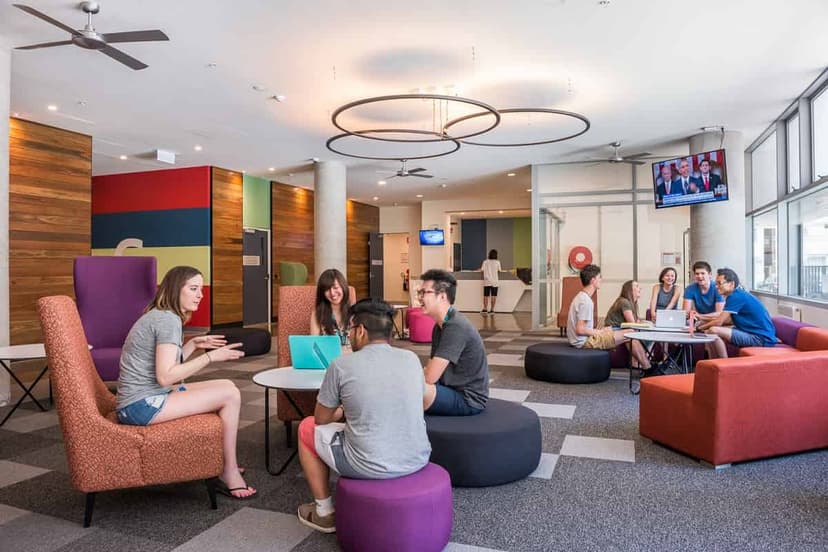 Student Village The University Of Melbourne Campus, Melbourne image 12