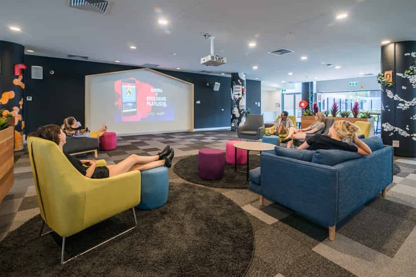 Student Village The University Of Melbourne Campus, Melbourne image 14