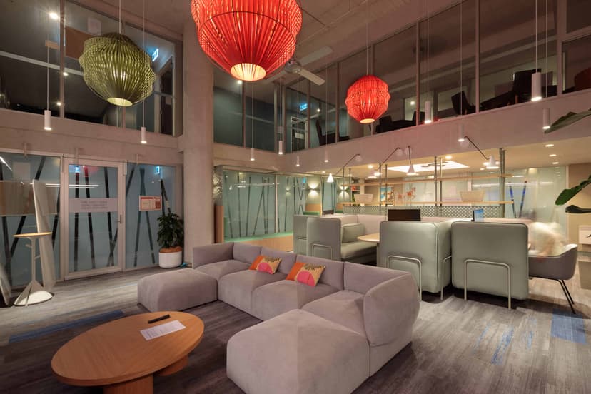 Student Village The University Of Melbourne Campus, Melbourne image 29