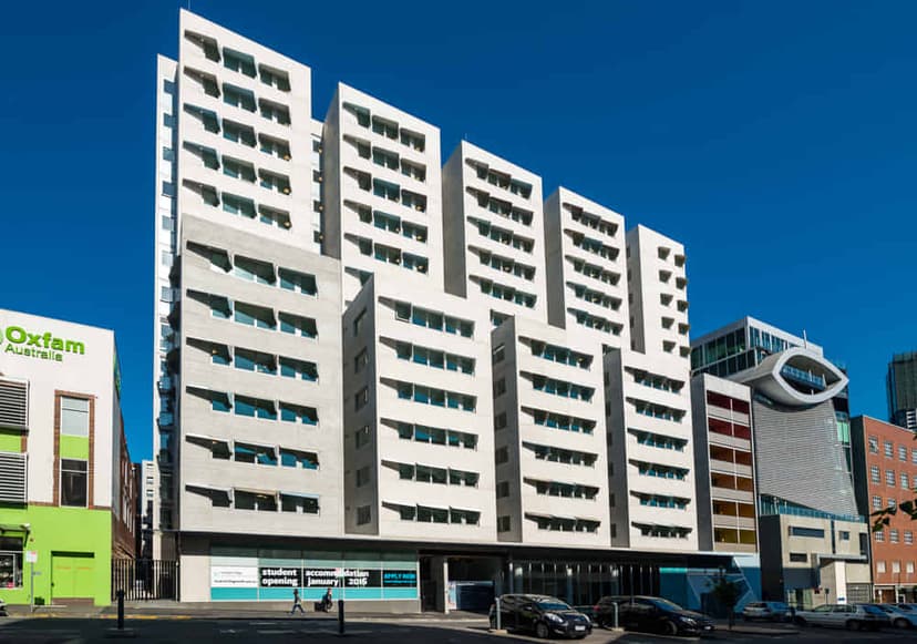 Student Village The University Of Melbourne Campus, Melbourne image 18