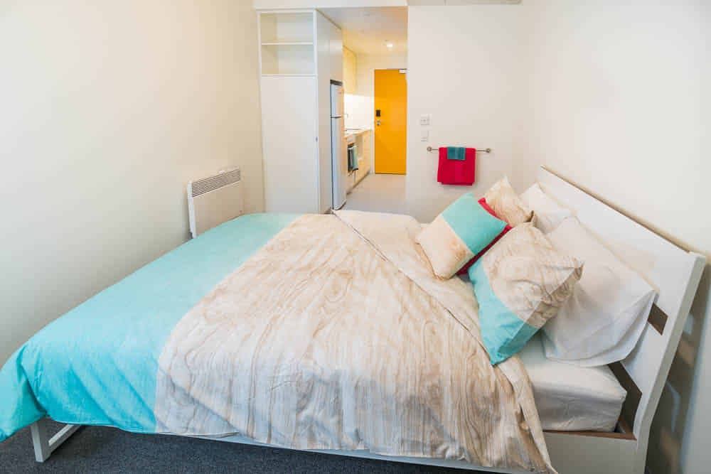 Large Studio Apartment