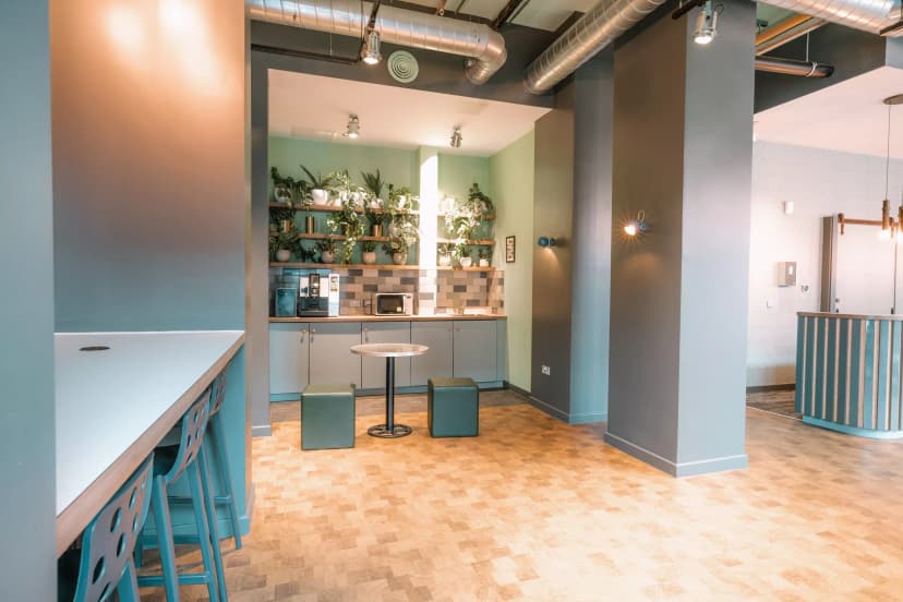 The Toybox, Birmingham view 2