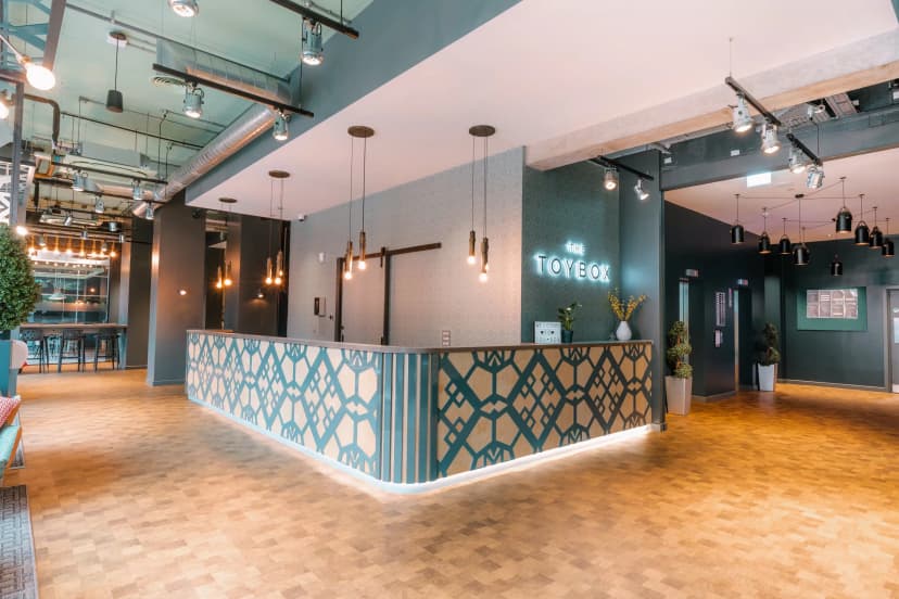 The Toybox, Birmingham image 8