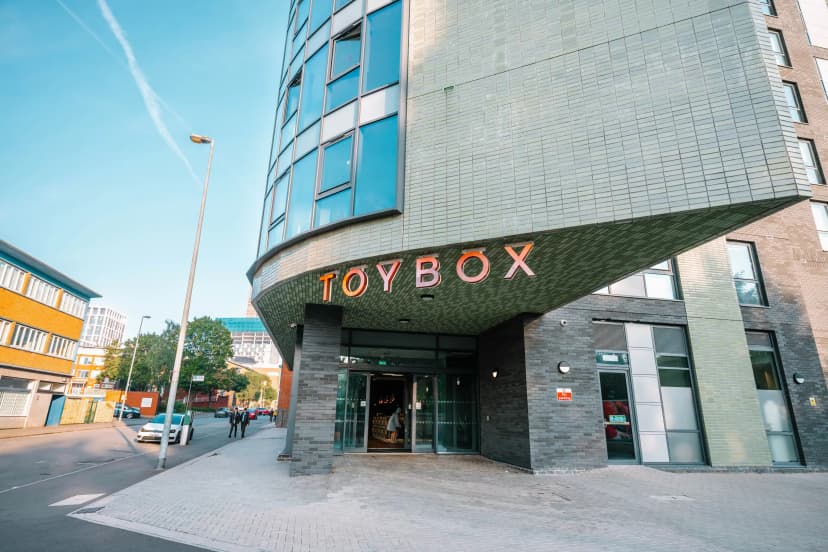 The Toybox, Birmingham image 19