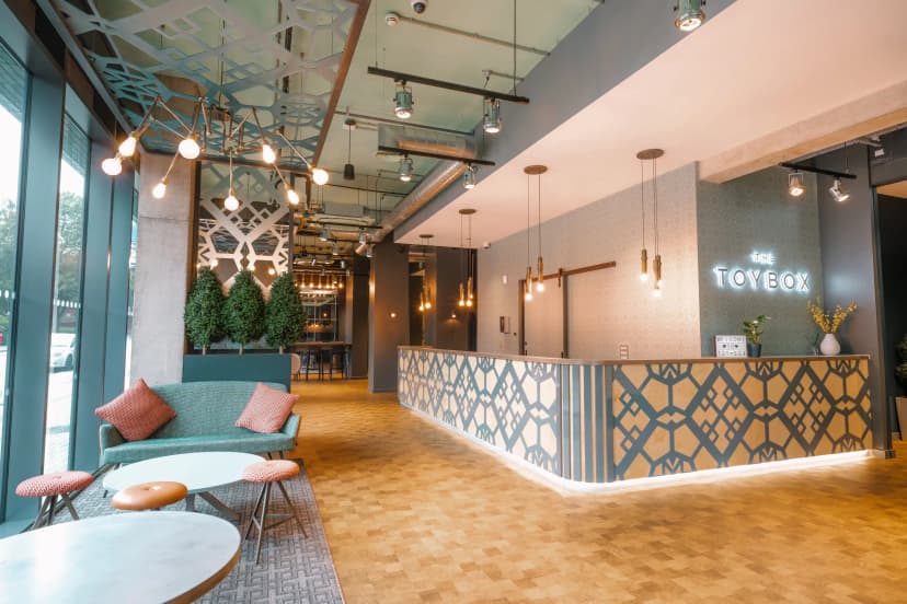 The Toybox, Birmingham image 22