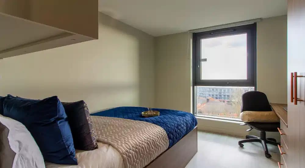 Premium City View Studio