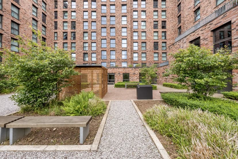 Canvas Glasgow, Glasgow view 5