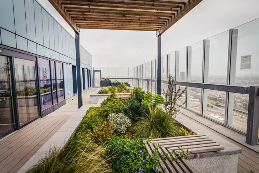 Chapter Ealing, London view 5