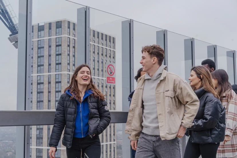 Chapter Ealing, London view 2