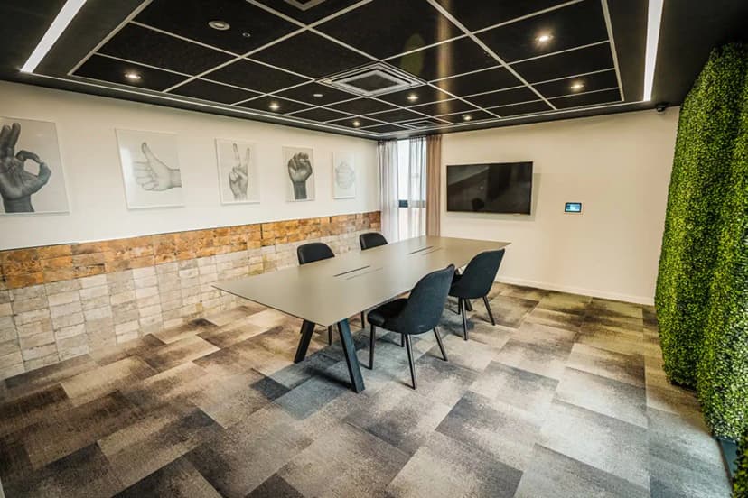 Chapter Ealing, London view 6