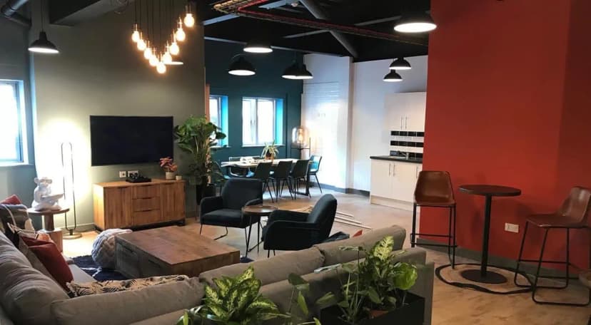 Barker House, Newcastle Upon Tyne image 9