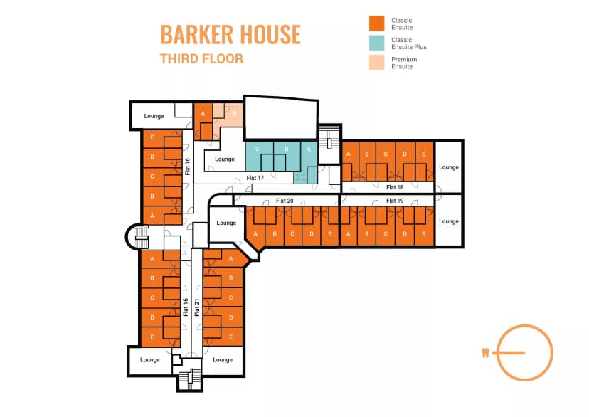 Barker House, Newcastle Upon Tyne image 13