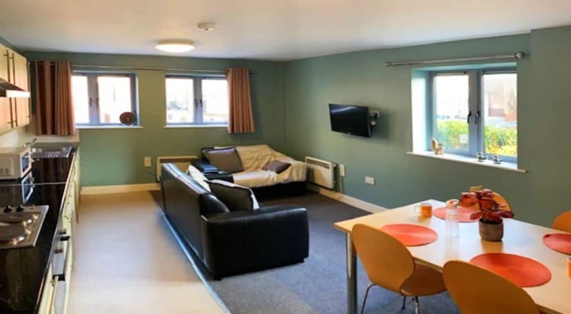 Barker House, Newcastle Upon Tyne view 6