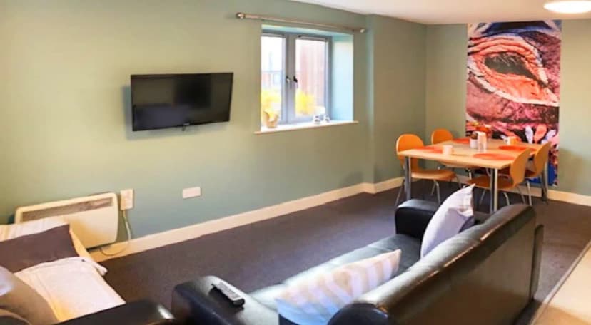 Barker House, Newcastle Upon Tyne view 7