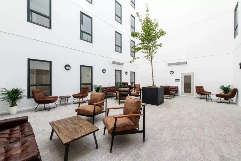 Hollis Croft, Sheffield view 3