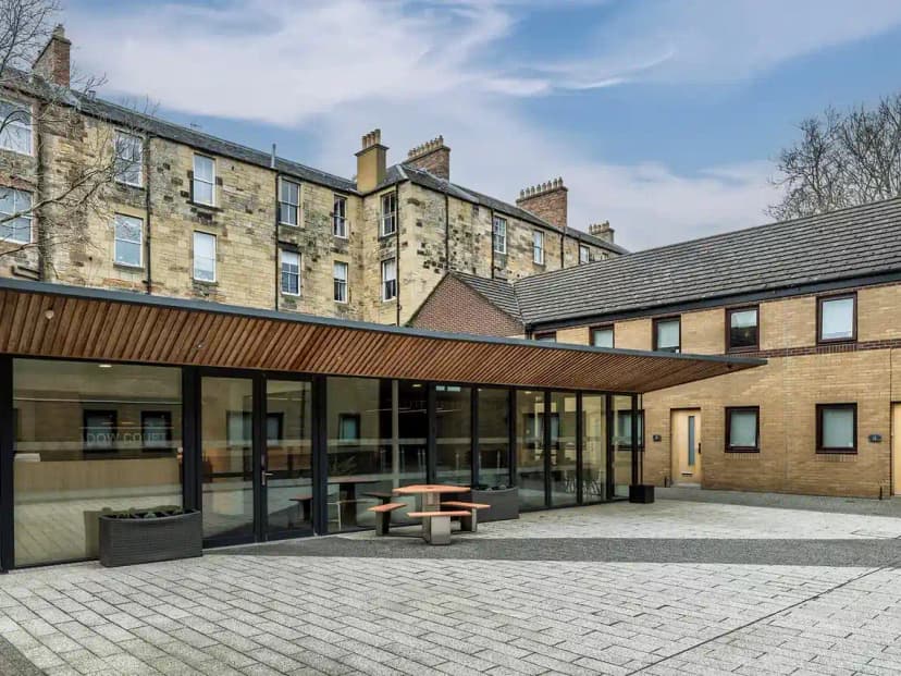 Meadow Court, Edinburgh view 5