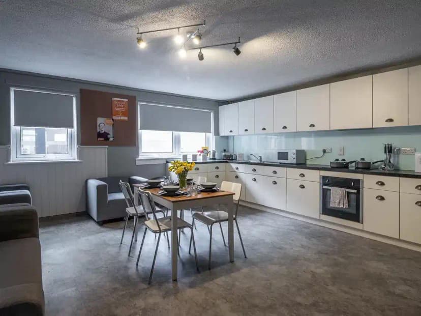 Meadow Court, Edinburgh view 3