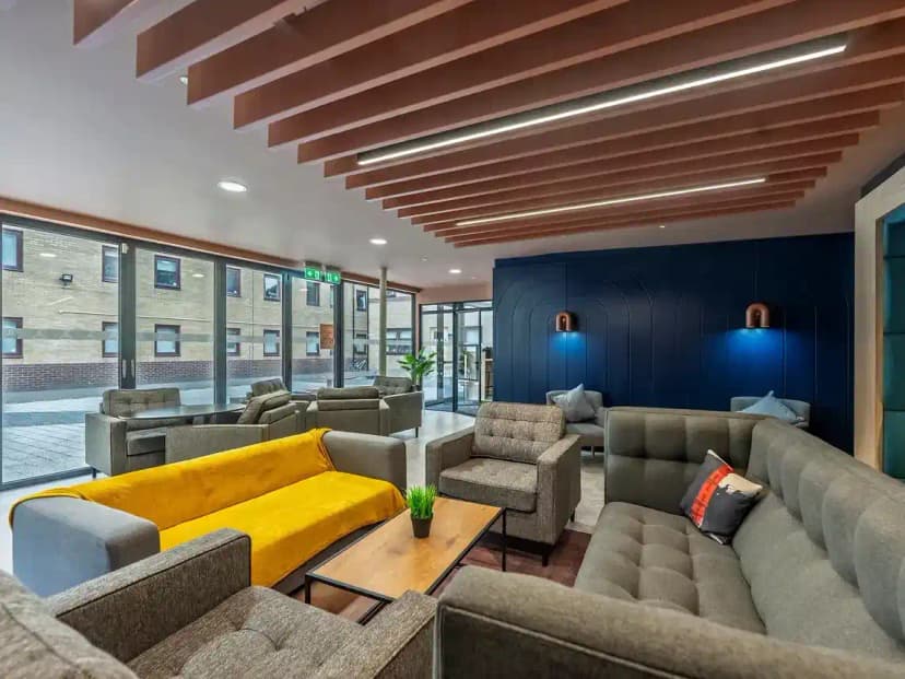 Meadow Court, Edinburgh view 4