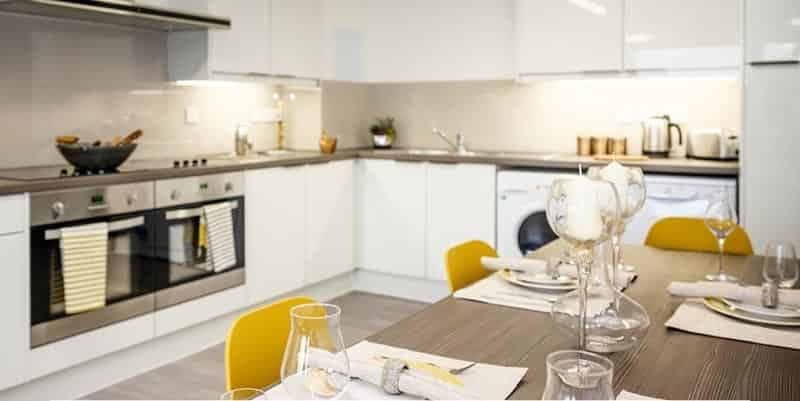 Albert Place, Newcastle Upon Tyne view 5